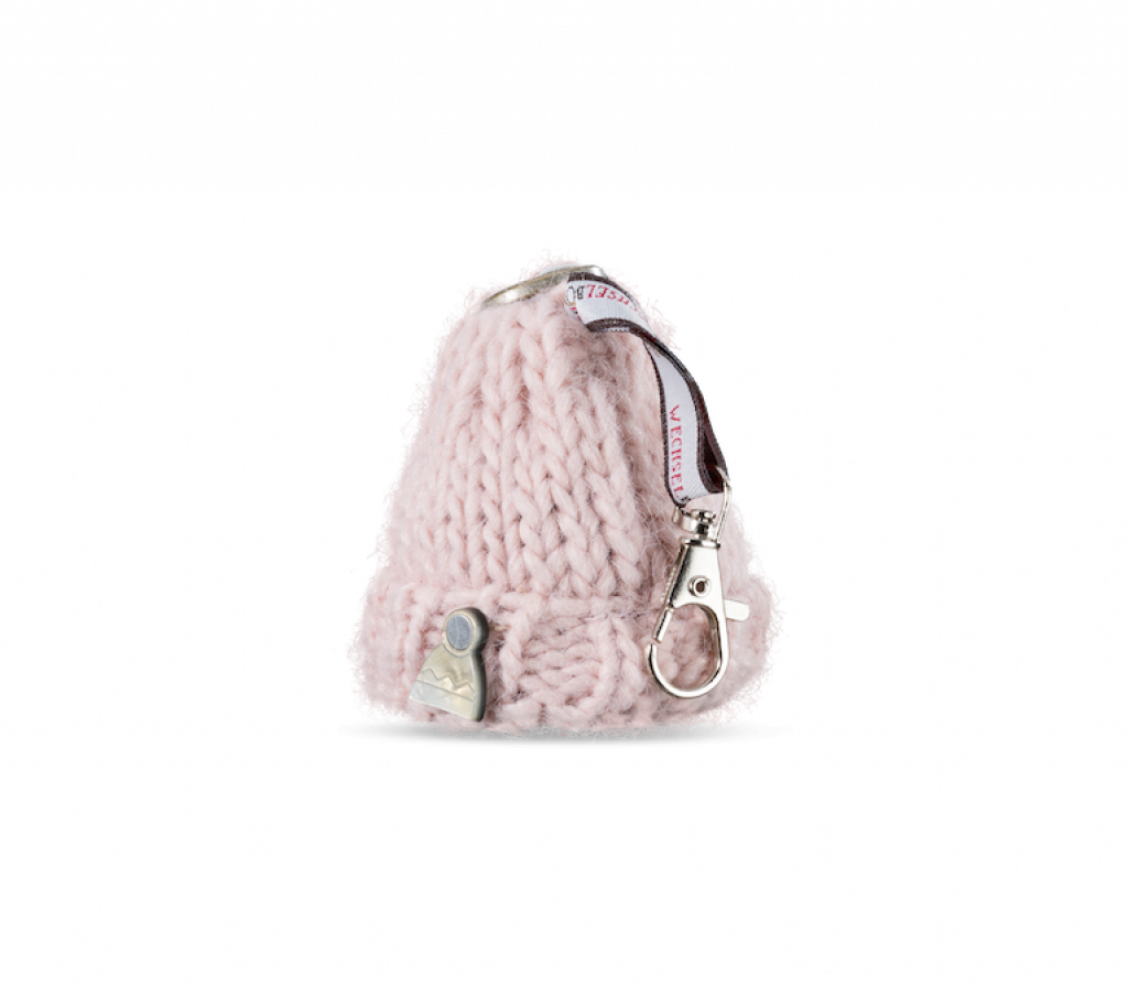 Mini Hat Gablonz (Wolle 202 alt rosé)