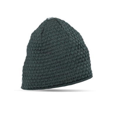 Mütze Wien (Merino Wolle oliv)